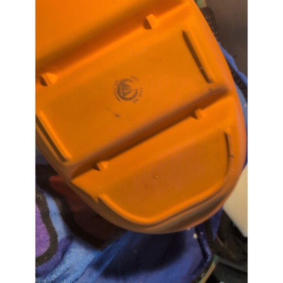 Rare Over And Back Divided Dish - Picture 2 of 5